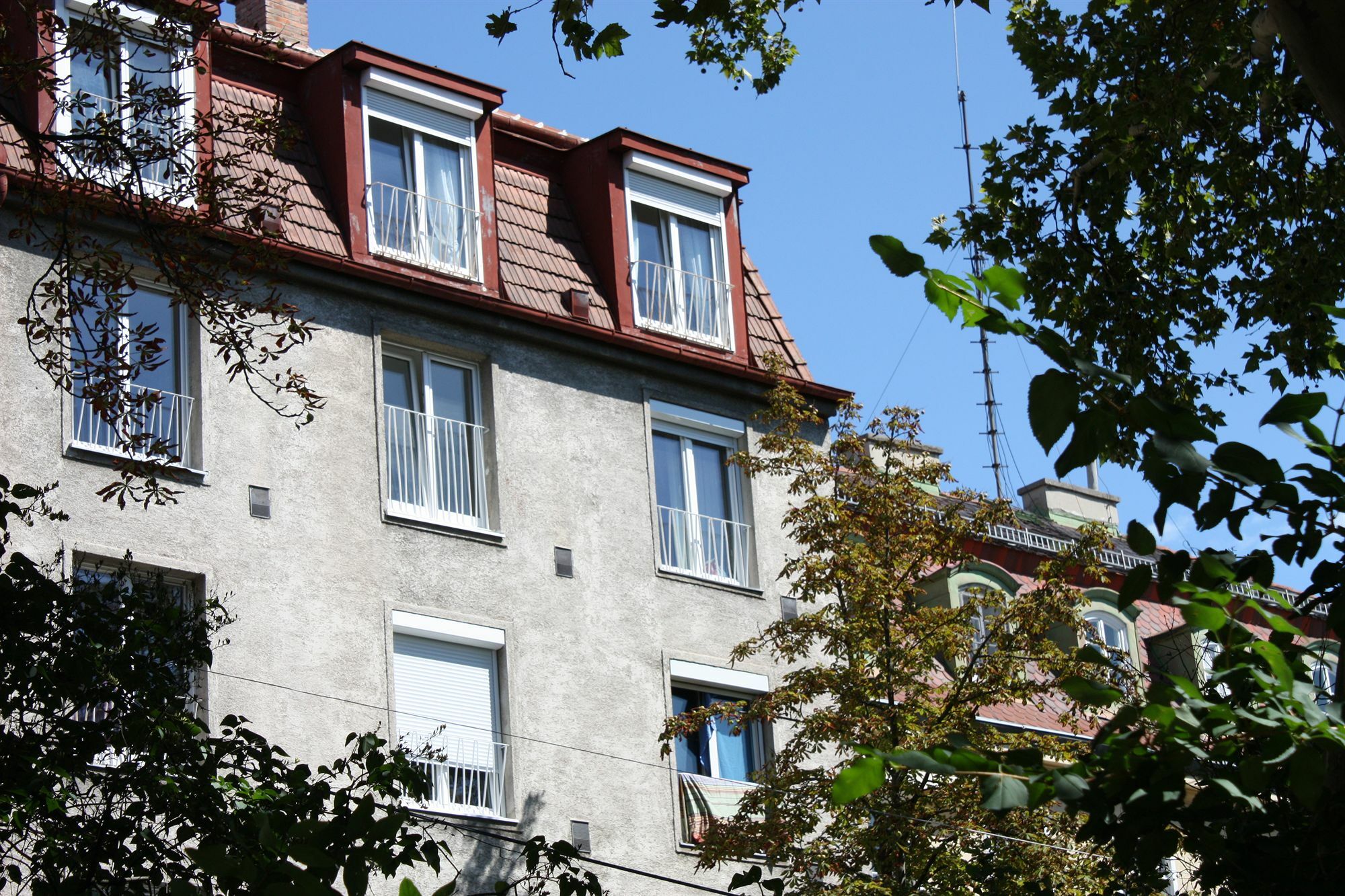 Govienna - Charming Studio Exterior foto